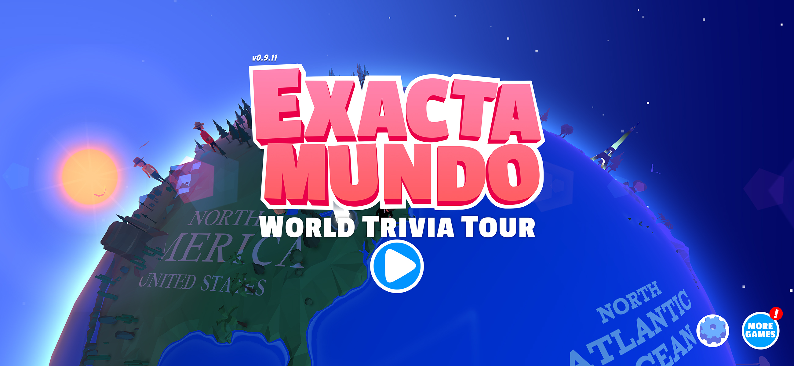 Exactamundo - World Trivia Tour