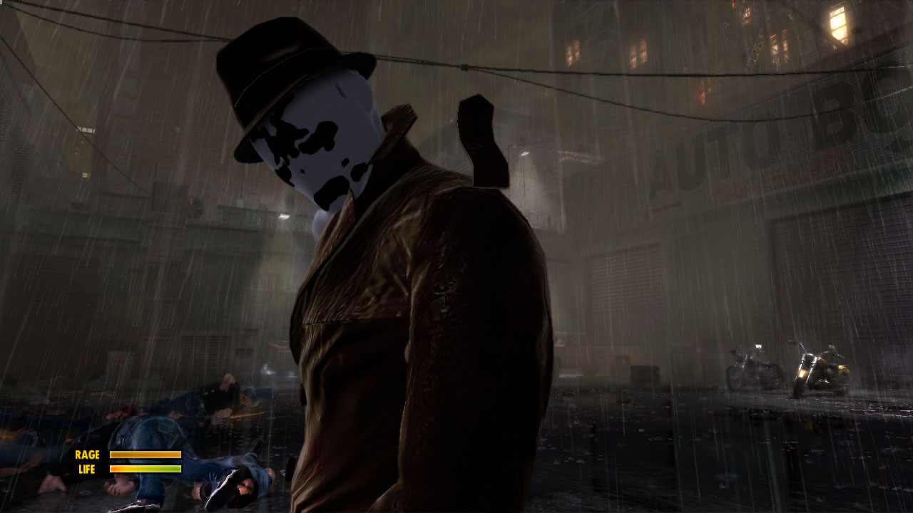 Watchmen-screenshot - Rorschach